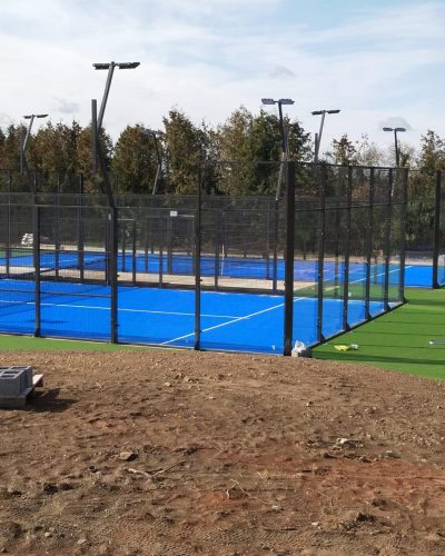locos por el padel