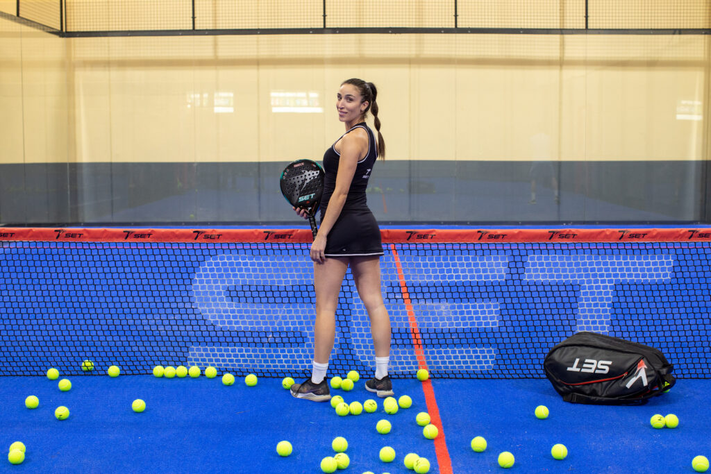 set padel