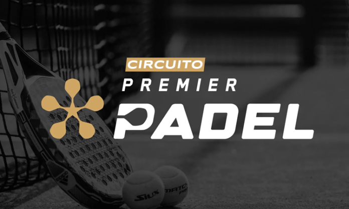 ¿Qué es Premier Pádel?